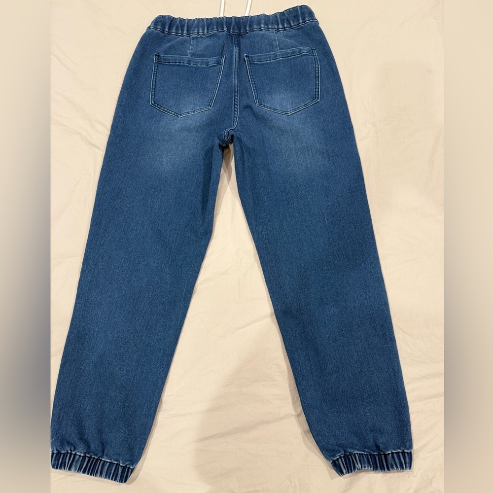 Forever 21 Women’s Denim Joggers - Picture 11 of 16